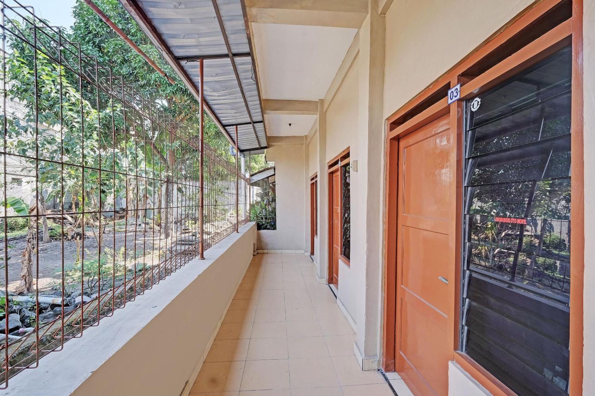 Spot On 92934 Nusantara Syariah Maguwo エクステリア 写真