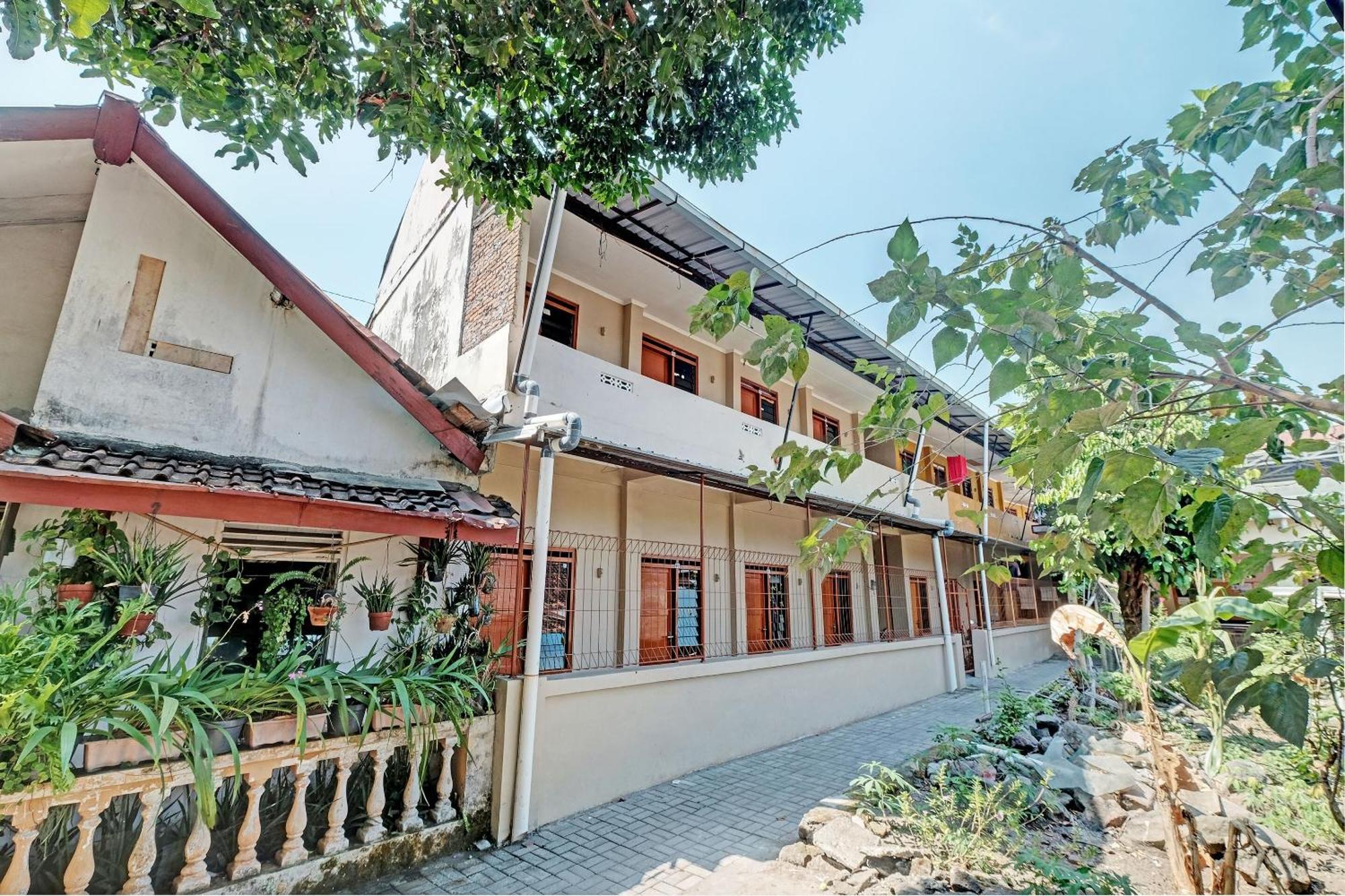 Spot On 92934 Nusantara Syariah Maguwo エクステリア 写真